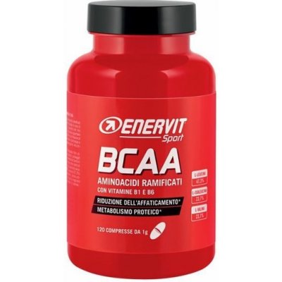 Enervit BCAA 150 kapslí – Sleviste.cz