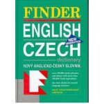 Nový anglicko-český slovník - Finder English Czech – Hledejceny.cz