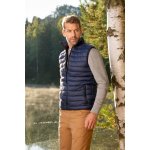 prošívaná vesta EVEREST 553 553011A černá – Zboží Dáma