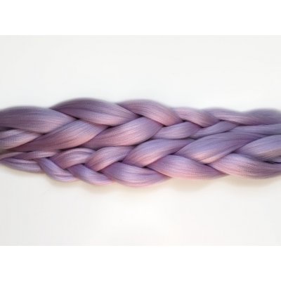 Kanekalon Easy Braid Barva: LAV (levandulová, lavender), Značka: Easy Braid – Hledejceny.cz