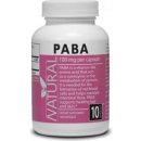 Natural SK Vitamín B10 Paba 100 mg 100 kapslí