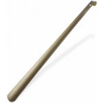 Dlouhý kovový obuvák na boty 65cm zlatý – Zboží Dáma