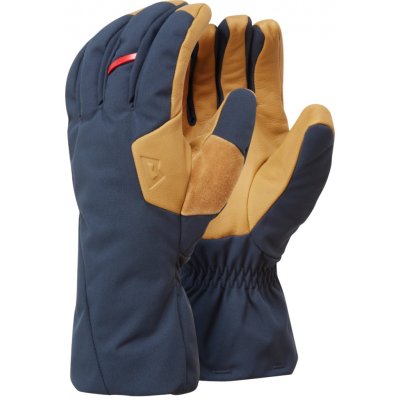 Mountain Equipment Guide Glove hnědá/modrá – Hledejceny.cz