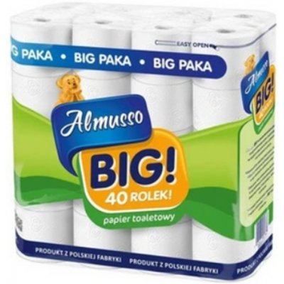 Era-pack Big Almusso 3-vrstvý 40 ks – Hledejceny.cz