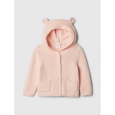 Gap Baby kardigan Růžová – Hledejceny.cz