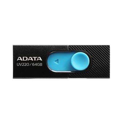 ADATA UV230 64GB AUV220-64G-RBKBL – Zboží Mobilmania