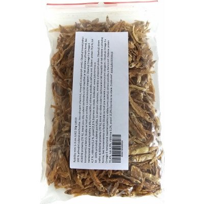 Juko Rybičky mini 1-3 cm 30 g – Hledejceny.cz