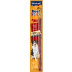 Vitakraft Dog Beef Stick hovězí 12 g – Zboží Mobilmania