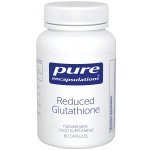 Pure Encapsulations Redukovaný glutathion 60 kapslí – Hledejceny.cz
