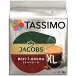 Tassimo Jacobs Krönung Café Crema Classico 80 ks – Hledejceny.cz