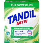 Tandil Aktiv prášek na barevné prádlo 5,2 kg – Zboží Dáma