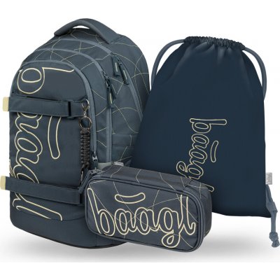 BAAGL SET 3 Skate Max Wave – Hledejceny.cz