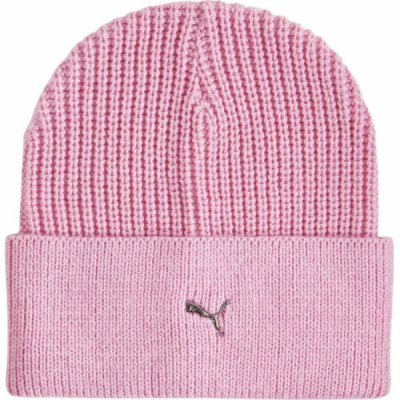 Puma Metal Cat Beanie růžová 26404 – Hledejceny.cz