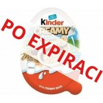 Kinder Creamy Milky & Crunchy vajíčko 19 g – Hledejceny.cz