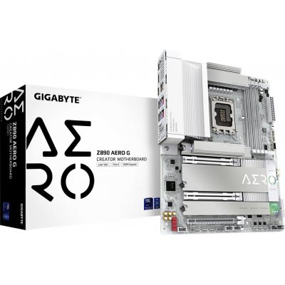 Gigabyte Z890 AERO G – Zboží Živě