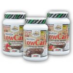 Amix Protein Low carb fitness mash 600 g – Zboží Dáma