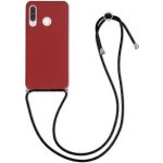 Kwmobile Huawei P30 Lite tmavě červené – Zboží Živě