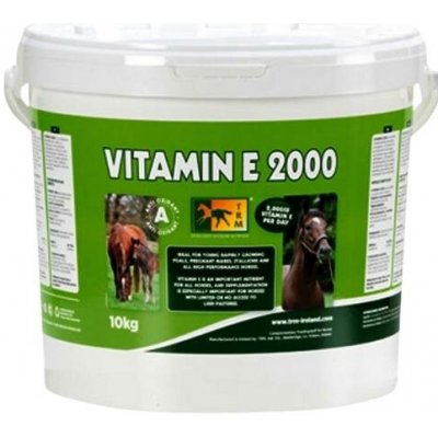 TRM Vitamin E 2000 10 kg – Hledejceny.cz