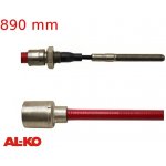 AL-KO Lanovod brzdový Profi Long life 890/1100 mm, závit M8 – Zbozi.Blesk.cz