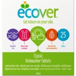 Ecover Classic tablety do myčky 500 g 25 ks – Zboží Mobilmania