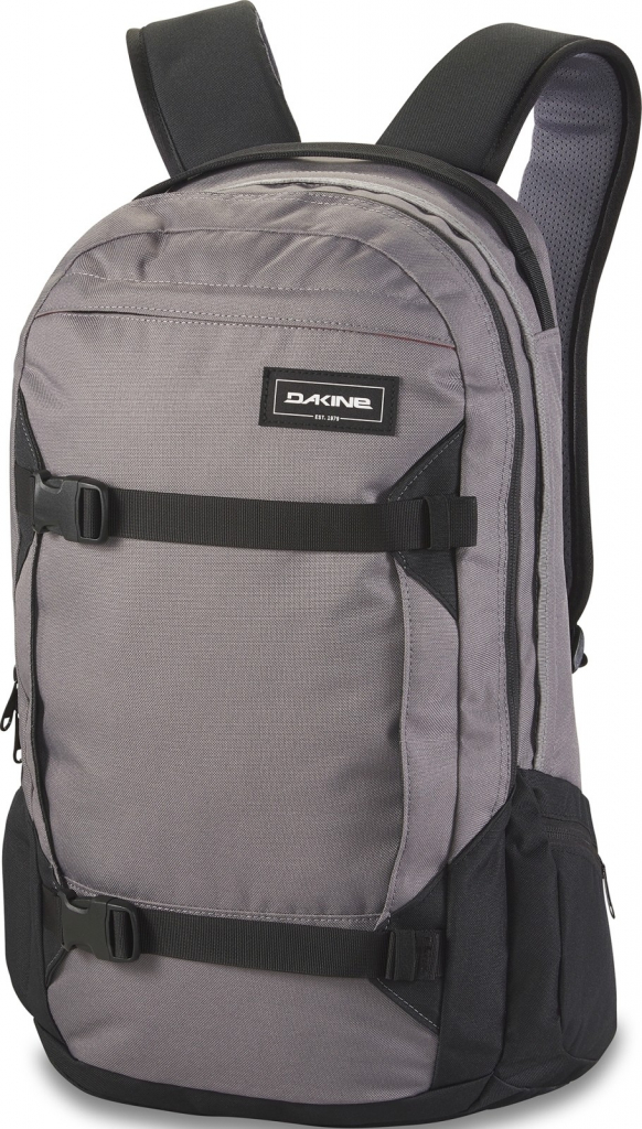 Dakine Mission steel grey 25 l