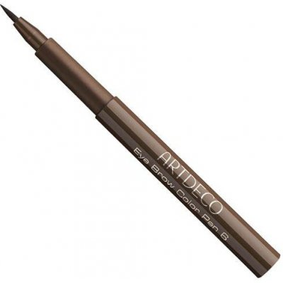 Artdeco Eyebrow Color Pen Pero na obočí 3 Light Brown 1,1 ml – Zboží Mobilmania