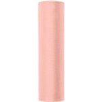 Organza růžová 16cm/9m – Sleviste.cz