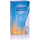 Pasante Climax Warming and Cooling Condoms 12ks