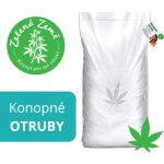 Zelená Země Konopné otruby 10 kg – Zboží Dáma