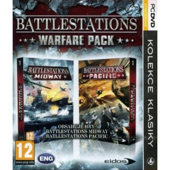 Battlestations Warfare Pack