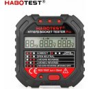 Ampérmetry a voltmetry Habotest HT107D