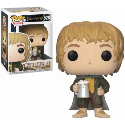 Funko Pop! The Lord of the Rings Merry Brandybuck – Zboží Mobilmania