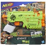 Nerf Zombie Strike Quadrot – Hledejceny.cz