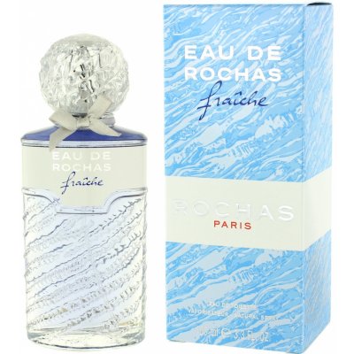 Rochas Eau de Rochas Fraiche toaletní voda dámská 100 ml – Zbozi.Blesk.cz