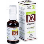 Plon Pharm Vitamín K2 MK7 100μg Kapky 30 ml – Hledejceny.cz