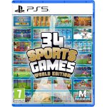 34 Sports Games (World Edition) – Zbozi.Blesk.cz