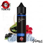 ZAP! Juice Blackberry Hibiscus - AISU TOKYO Shake & Vape 20 ml – Zboží Dáma