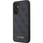 Pouzdro Guess 4G Samsung Galaxy A34 5G šedé – Sleviste.cz