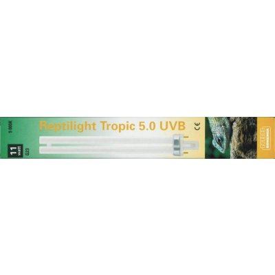Narva NBB Reptilight Tropic 5.0 UVB LD 11 W – Zboží Mobilmania