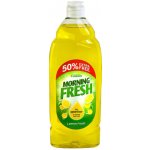 Morning Fresh koncentrovaný prostředek na mytí nádobí s vůní Citronu 675 ml – Zboží Mobilmania