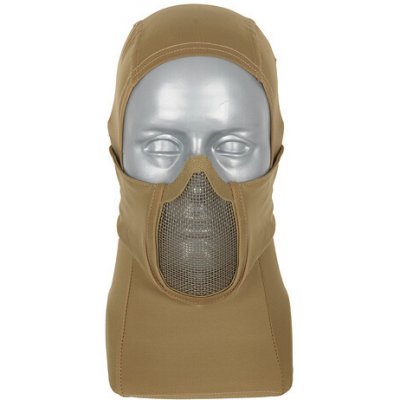 Big Dragon Kukla s maskou SHADOW FIGHTER Tan – Zboží Dáma