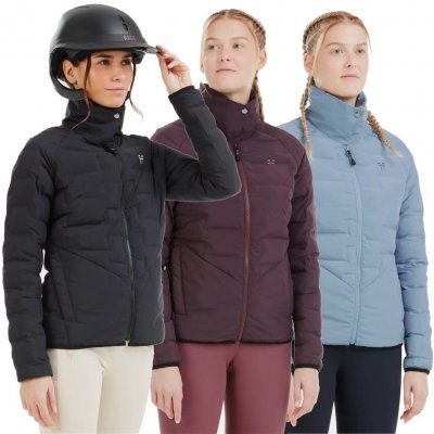 Horsepilot Bunda Softlight dámská Kolekce ashley modrá – Zboží Dáma