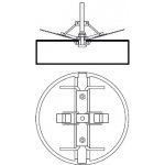 Ventishop DRE-C-SF 400 DRE-C – Hledejceny.cz