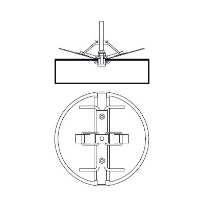 Ventishop DRE-C-SF 400 DRE-C – Hledejceny.cz