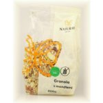 Granola bezlepková s mandlemi 200 g – Zboží Dáma
