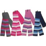 DESIGN SOCKS Legíny / punčocháče bez chodidel DELE 2 šedá – Zboží Dáma