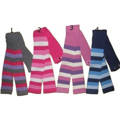 DESIGN SOCKS Legíny / punčocháče bez chodidel DELE 2 šedá – Zboží Dáma