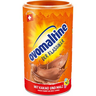 Ovomaltine instantní nápoj 500 g – Zboží Dáma