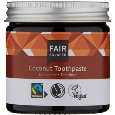 Fair Squared Coconut 100 g – Hledejceny.cz