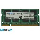 Crucial SODIMM DDR2 2GB 667MHz CL5 CT25664AC667